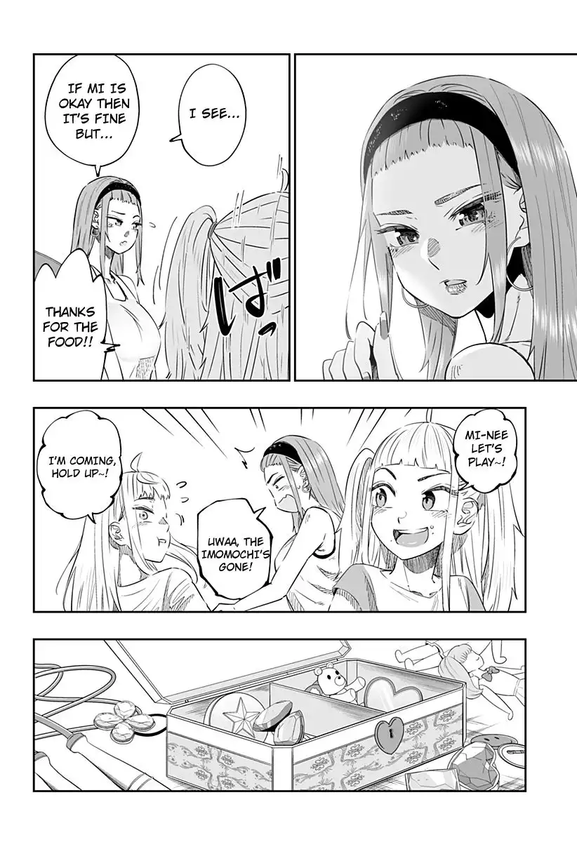 Dosanko Gyaru Is Mega Cute Chapter 39 10